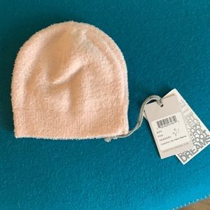 Brand new infant hat with tags